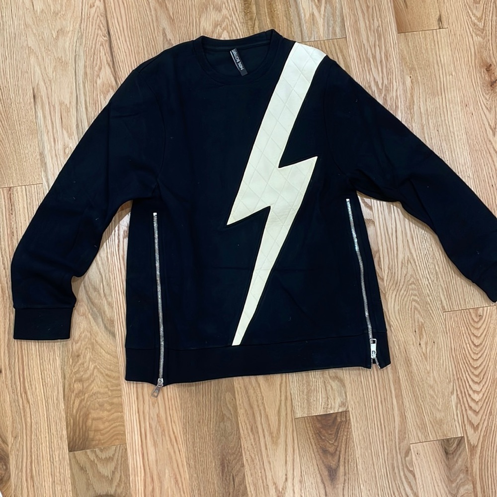 neil barret pull over